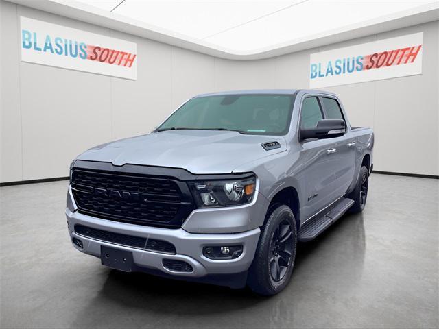 used 2022 Ram 1500 car, priced at $33,988