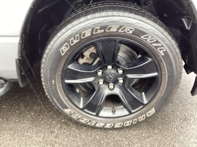 used 2022 Ram 1500 car, priced at $33,988