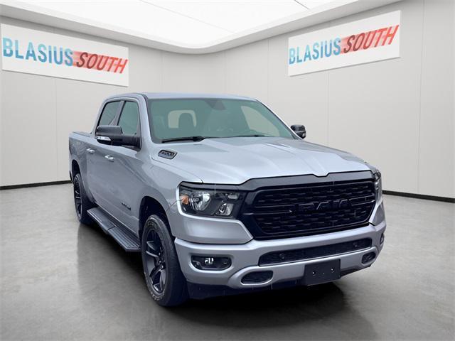used 2022 Ram 1500 car, priced at $33,988