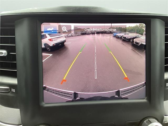 used 2022 Ram 1500 car, priced at $33,988
