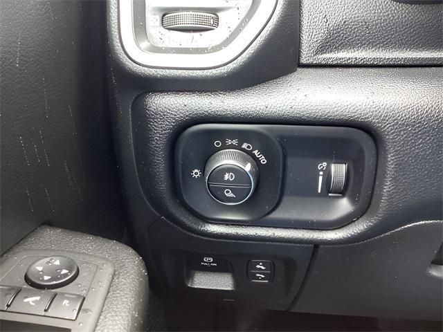 used 2022 Ram 1500 car, priced at $33,988