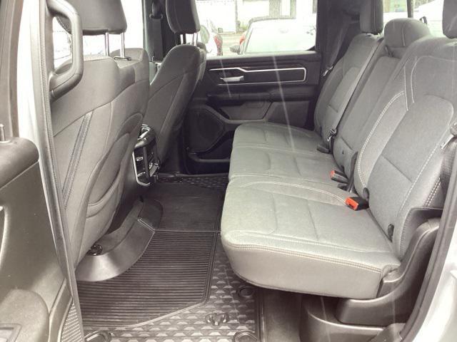 used 2022 Ram 1500 car, priced at $33,988