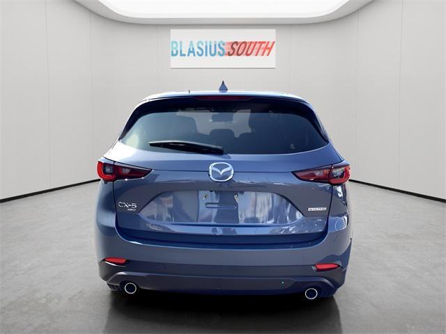 used 2024 Mazda CX-5 car, priced at $26,999