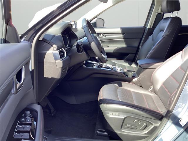 used 2024 Mazda CX-5 car, priced at $25,900