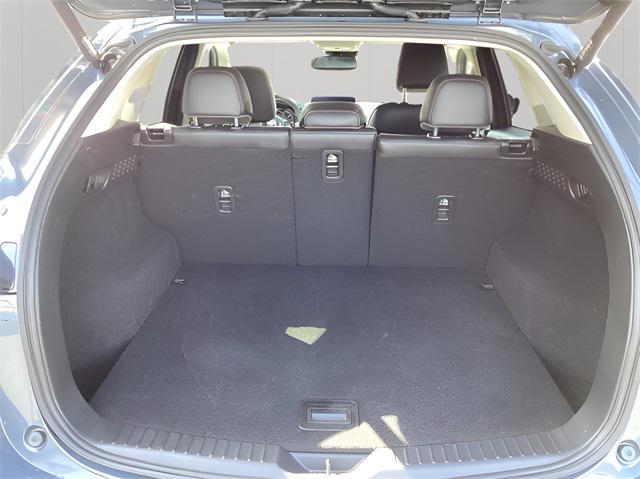 used 2024 Mazda CX-5 car, priced at $26,999