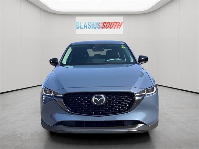 used 2024 Mazda CX-5 car, priced at $25,900