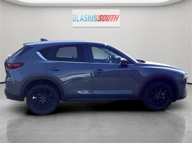 used 2024 Mazda CX-5 car, priced at $25,900