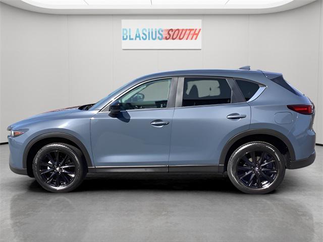 used 2024 Mazda CX-5 car, priced at $25,900