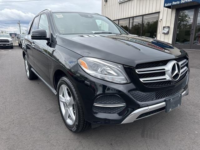 used 2018 Mercedes-Benz GLE 350 car, priced at $26,900