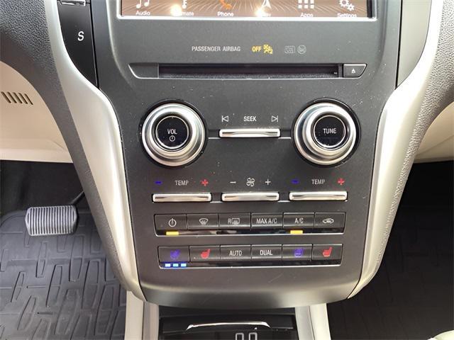 used 2019 Lincoln MKC car, priced at $18,722