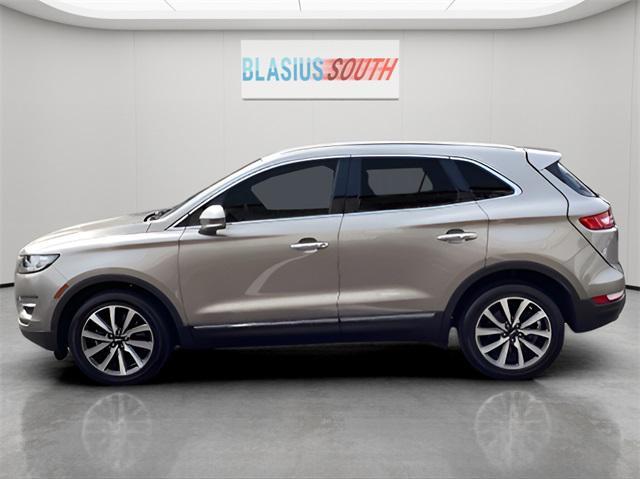 used 2019 Lincoln MKC car, priced at $18,722