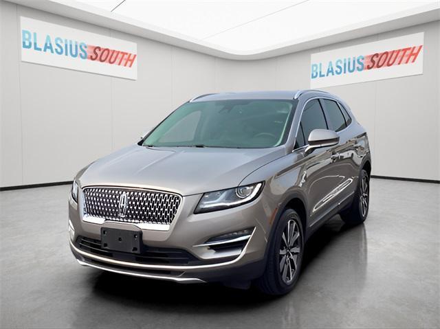 used 2019 Lincoln MKC car, priced at $18,722