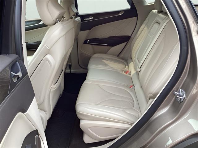 used 2019 Lincoln MKC car, priced at $18,722