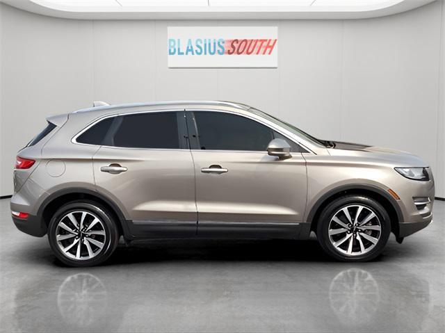 used 2019 Lincoln MKC car, priced at $18,722