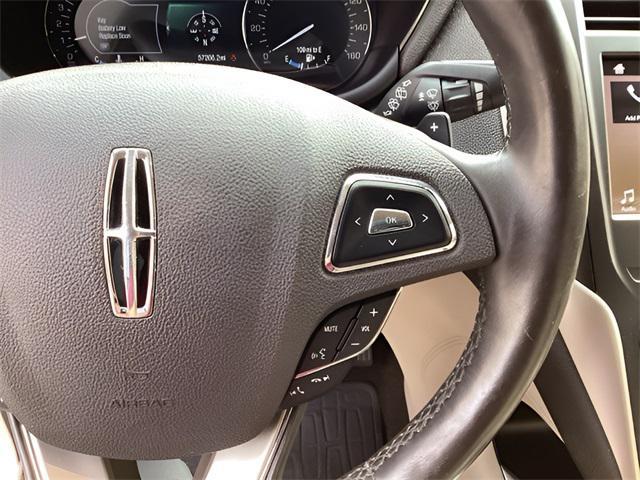 used 2019 Lincoln MKC car, priced at $18,722