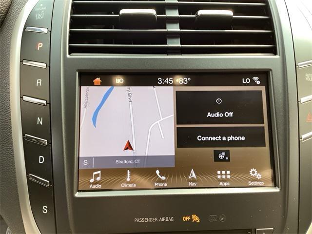 used 2019 Lincoln MKC car, priced at $18,722