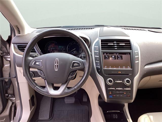 used 2019 Lincoln MKC car, priced at $18,722