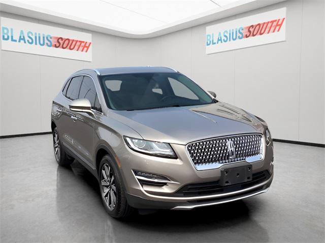 used 2019 Lincoln MKC car, priced at $16,999