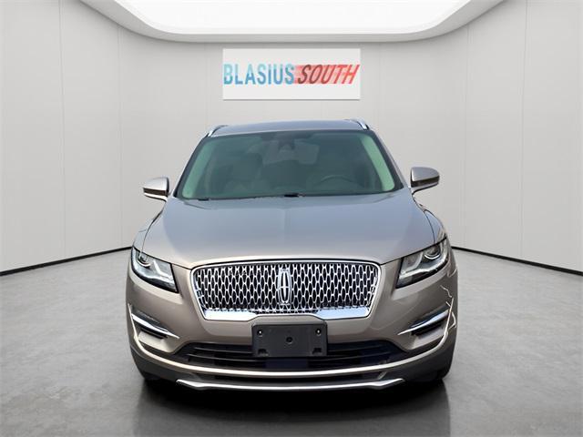used 2019 Lincoln MKC car, priced at $18,722