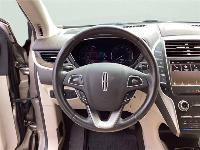used 2019 Lincoln MKC car, priced at $18,722