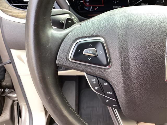 used 2019 Lincoln MKC car, priced at $18,722