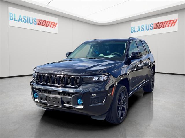 used 2023 Jeep Grand Cherokee 4xe car, priced at $29,700