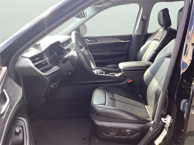 used 2023 Jeep Grand Cherokee 4xe car, priced at $29,700
