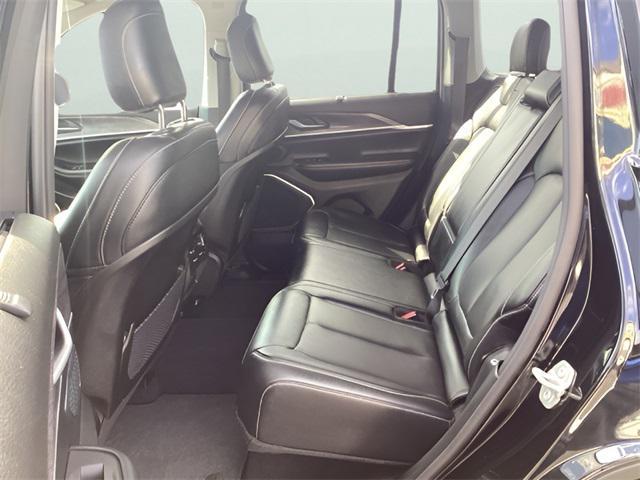 used 2023 Jeep Grand Cherokee 4xe car, priced at $29,700