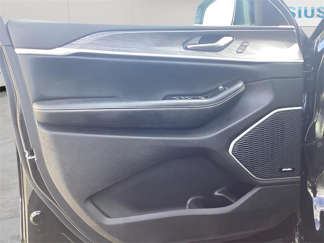used 2023 Jeep Grand Cherokee 4xe car, priced at $29,700