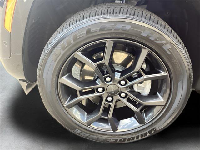 used 2023 Jeep Grand Cherokee 4xe car, priced at $29,700