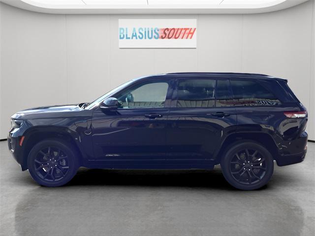 used 2023 Jeep Grand Cherokee 4xe car, priced at $29,700