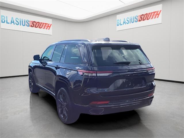 used 2023 Jeep Grand Cherokee 4xe car, priced at $29,700