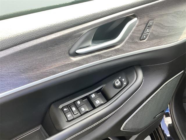used 2023 Jeep Grand Cherokee 4xe car, priced at $29,700