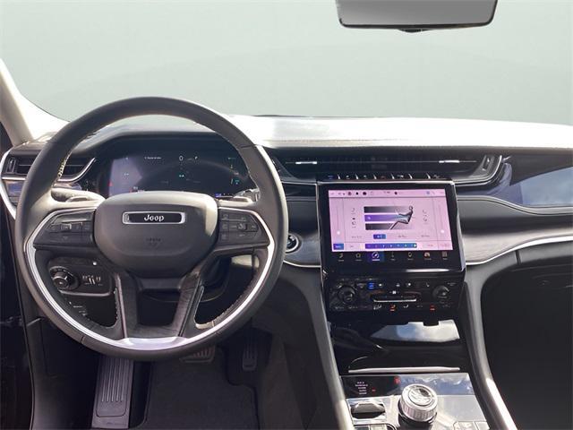 used 2023 Jeep Grand Cherokee 4xe car, priced at $29,700