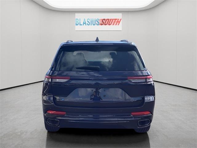 used 2023 Jeep Grand Cherokee 4xe car, priced at $29,700