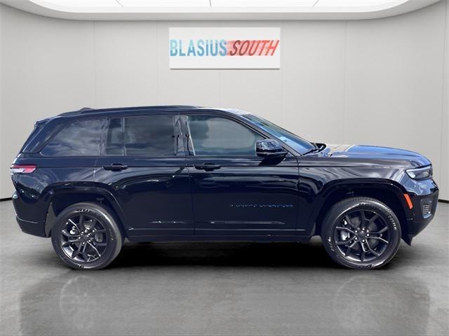 used 2023 Jeep Grand Cherokee 4xe car, priced at $29,700