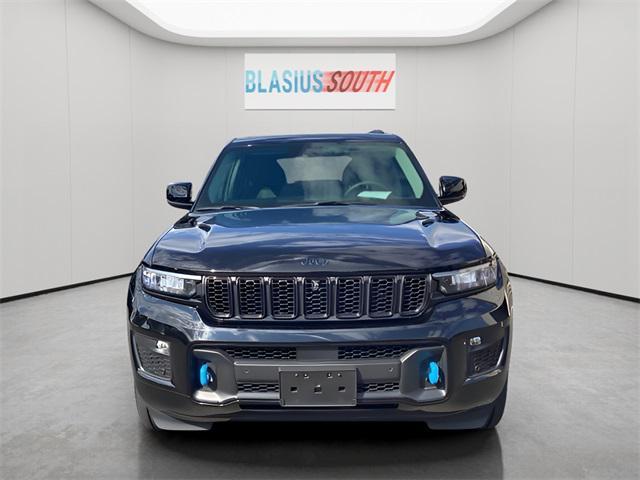 used 2023 Jeep Grand Cherokee 4xe car, priced at $29,700