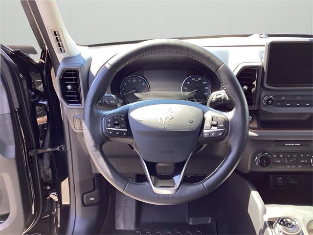 used 2023 Ford Bronco Sport car, priced at $28,999