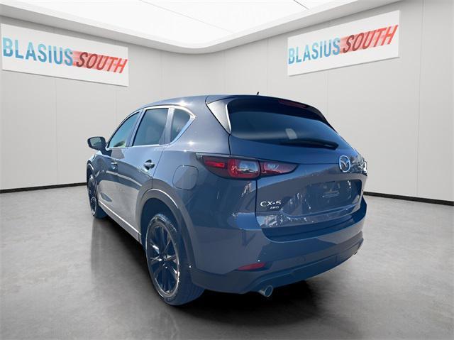 used 2023 Mazda CX-5 car, priced at $24,988