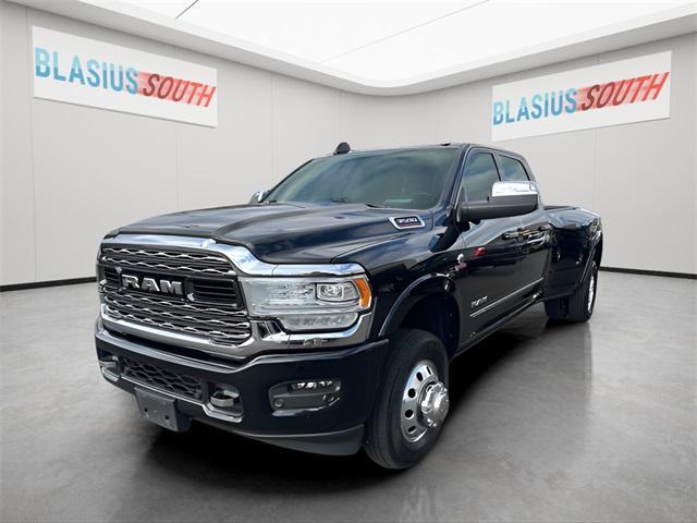 used 2021 Ram 3500 car, priced at $56,988