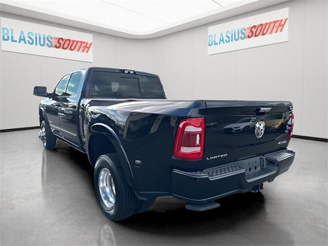 used 2021 Ram 3500 car, priced at $56,988