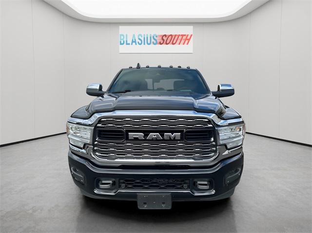 used 2021 Ram 3500 car, priced at $56,988