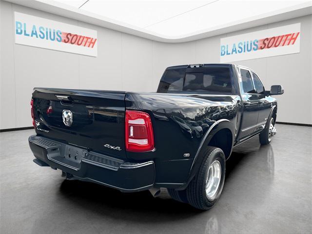 used 2021 Ram 3500 car, priced at $56,988