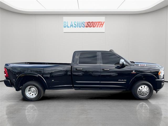 used 2021 Ram 3500 car, priced at $56,988