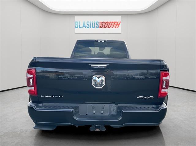 used 2021 Ram 3500 car, priced at $56,988