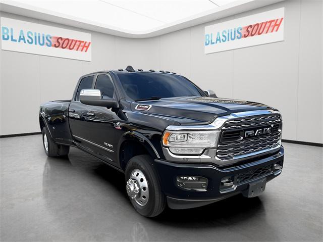 used 2021 Ram 3500 car, priced at $56,988