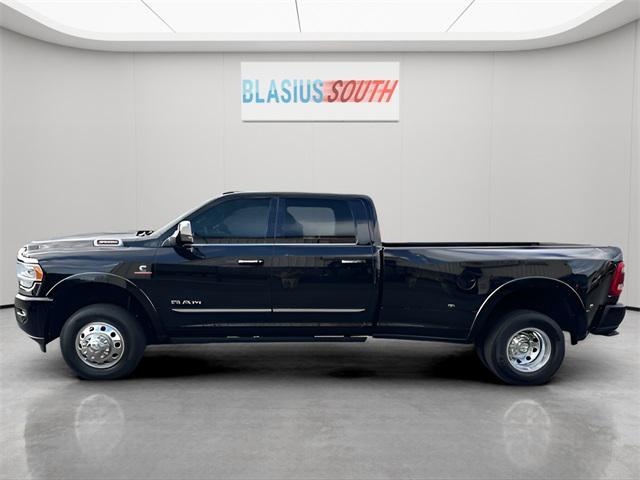 used 2021 Ram 3500 car, priced at $56,988