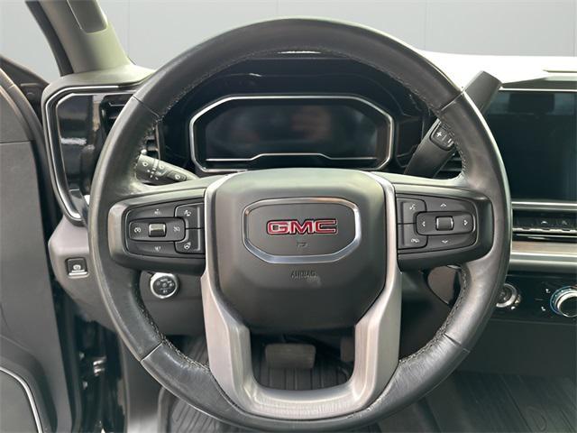 used 2022 GMC Sierra 1500 car, priced at $44,784