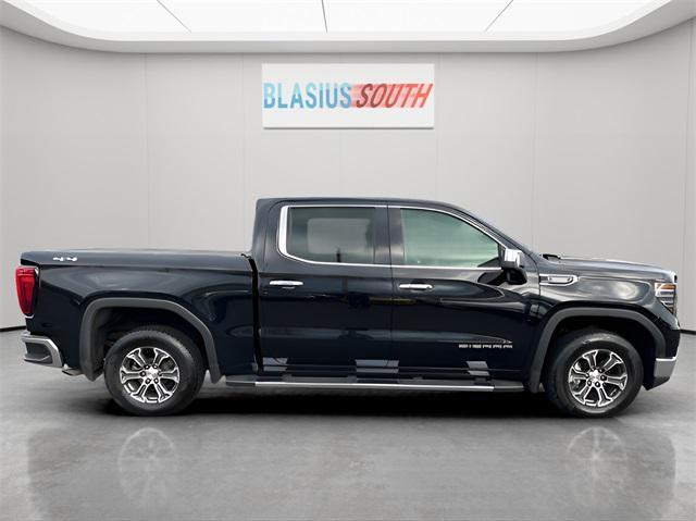 used 2022 GMC Sierra 1500 car, priced at $44,784