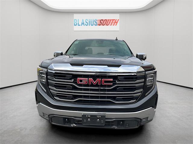 used 2022 GMC Sierra 1500 car, priced at $44,784